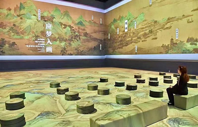 光影繪佛韻 | 視美樂(lè)助力第六屆世界佛教論壇文化展啟幕